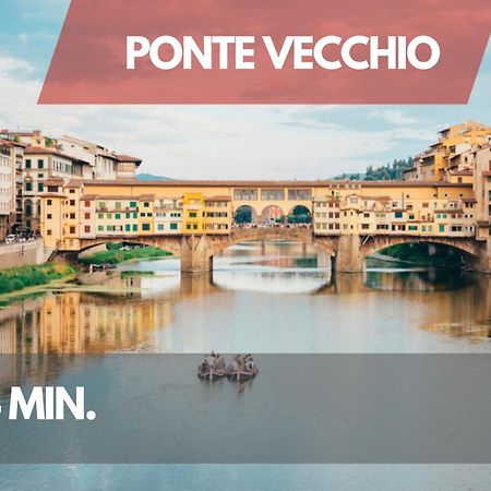 フィレンツェUffizi - Signoria Wi-Fi - Netflix & A/Cアパートメント エクステリア 写真