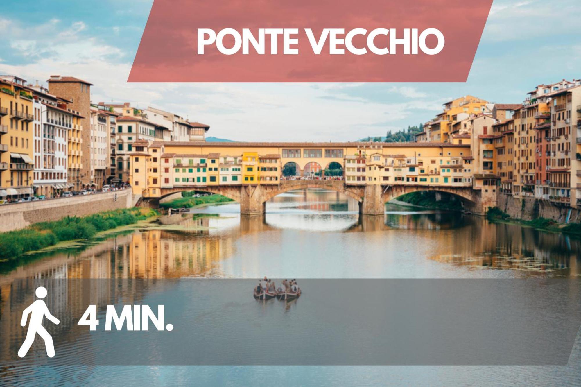 フィレンツェUffizi - Signoria Wi-Fi - Netflix & A/Cアパートメント エクステリア 写真